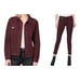 NWT Blank NYC Jacket & Crop Jeans Set Rattled Up Women’s Size Small/27
