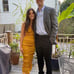 Vchapman The Narcisse Dress in Mustard