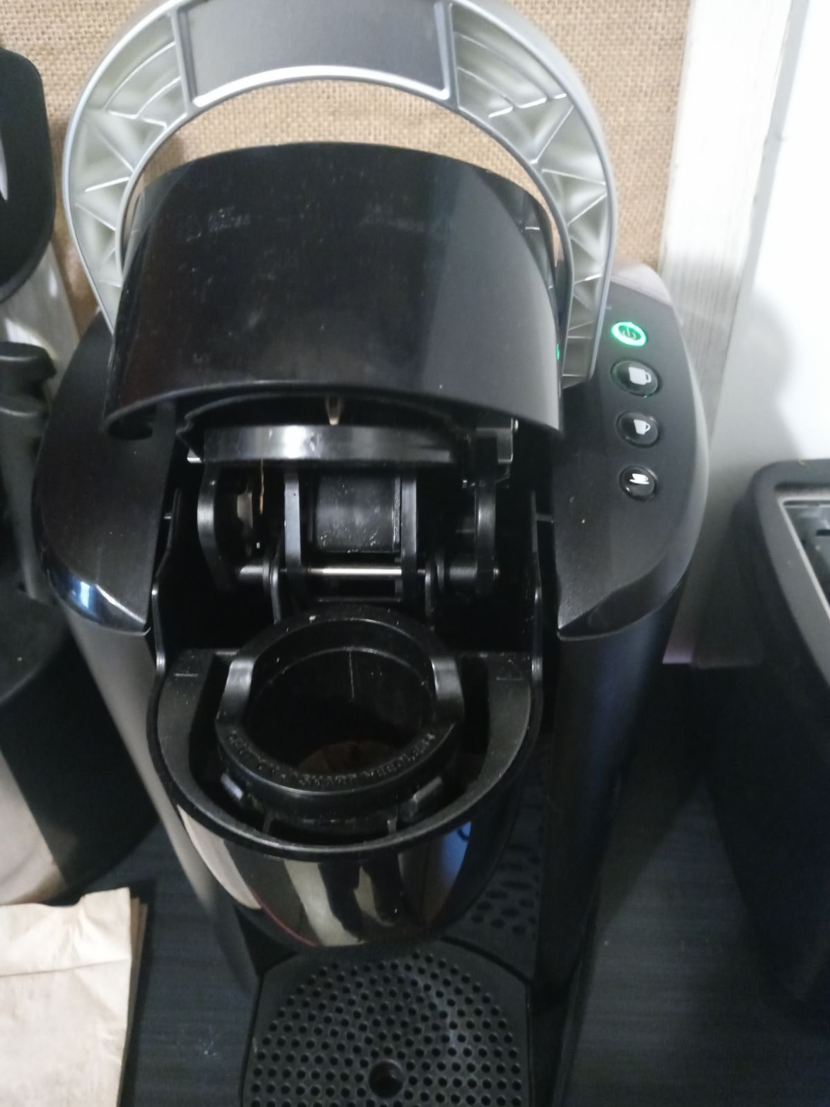 Keurig coffee maker