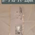 Gucci Cotton authentic large gown garment bag
