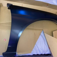 New Replacement Fender Honda Civic 04-05 Matte Black