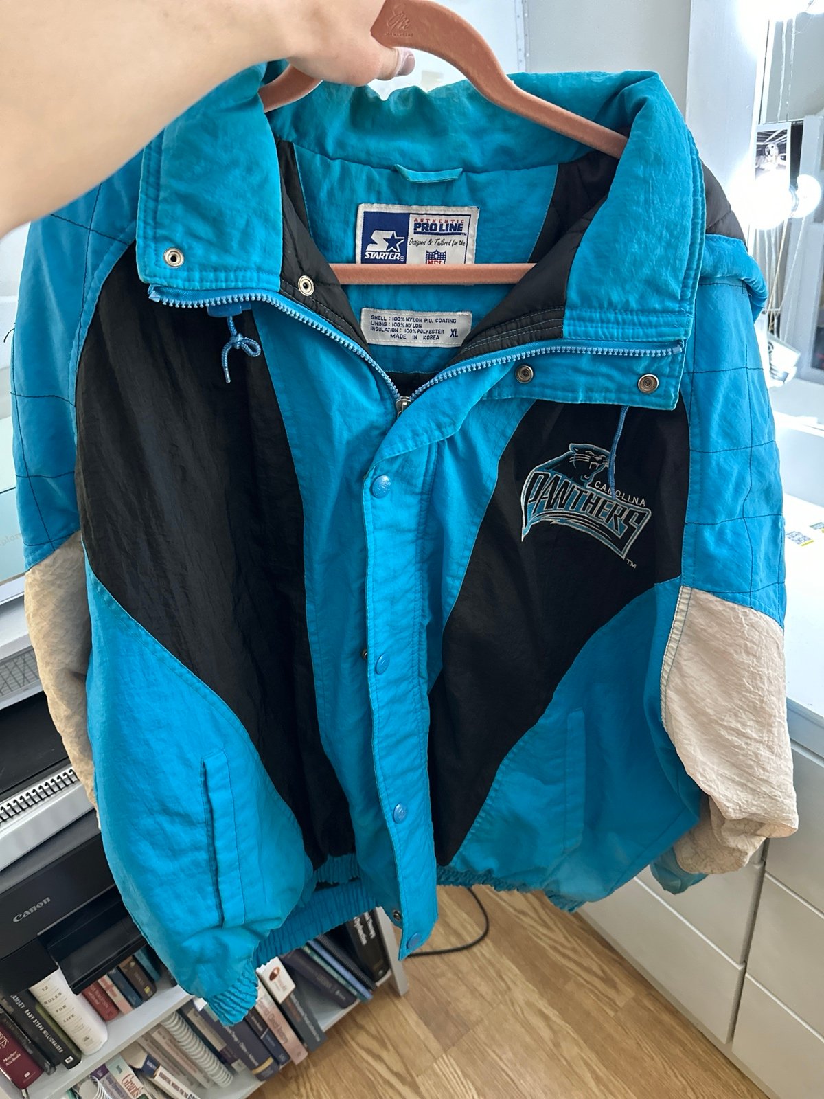 Vintage Starter Jacket