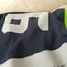 Jadeveon Clowney #90 Seattle Seahawks Nike Player Game Large Jersey Navy - New