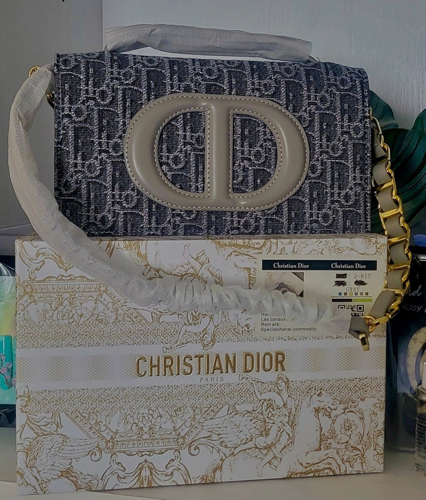 purse