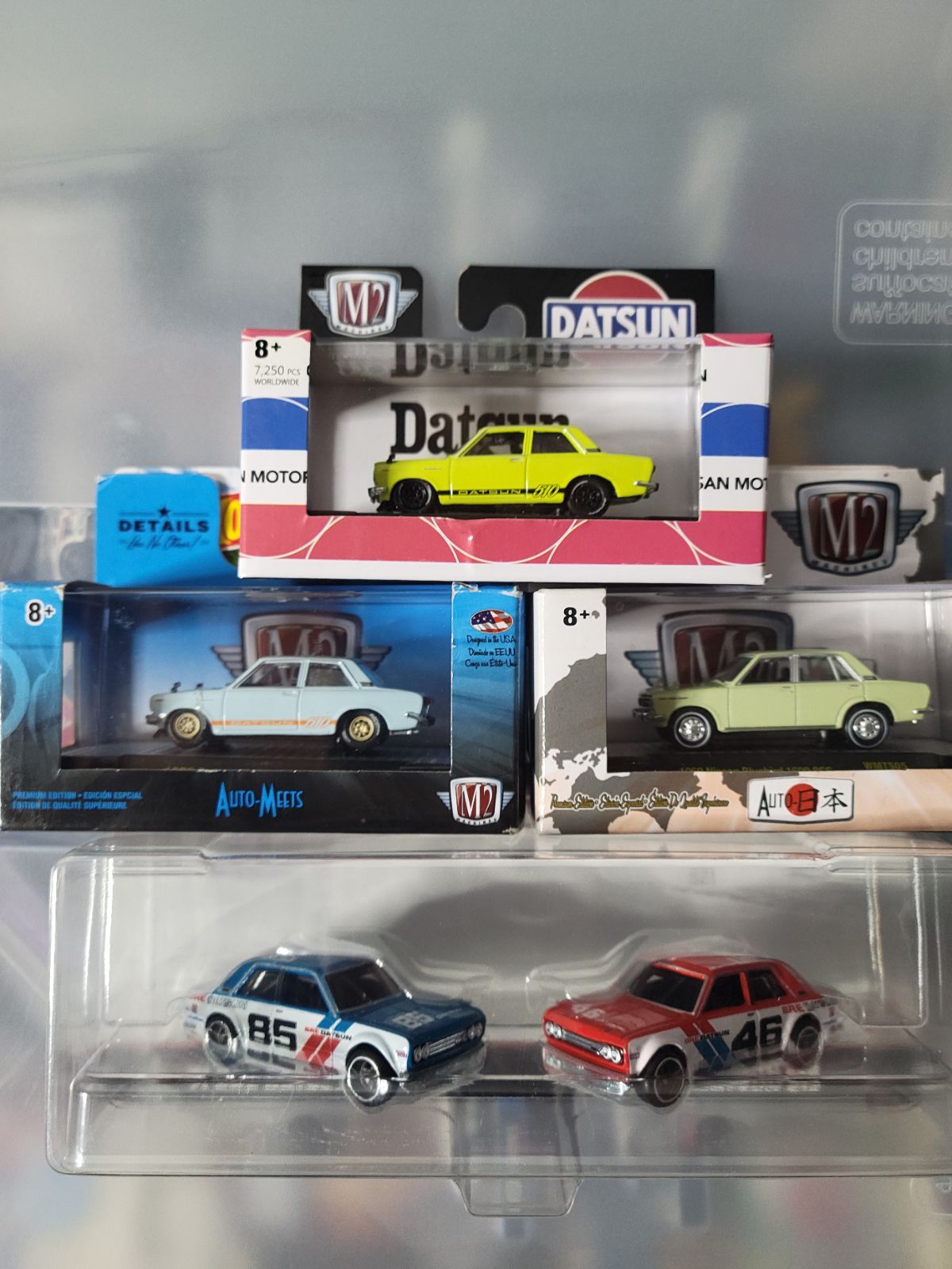M2 Machines