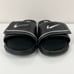 Nike Men’s Size 11.0 Comfort Slide 2 Black & Silver Foam Slide Sandals 2013