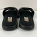 Nike Men’s Size 11.0 Comfort Slide 2 Black & Silver Foam Slide Sandals 2013