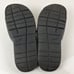 Nike Men’s Size 11.0 Comfort Slide 2 Black & Silver Foam Slide Sandals 2013