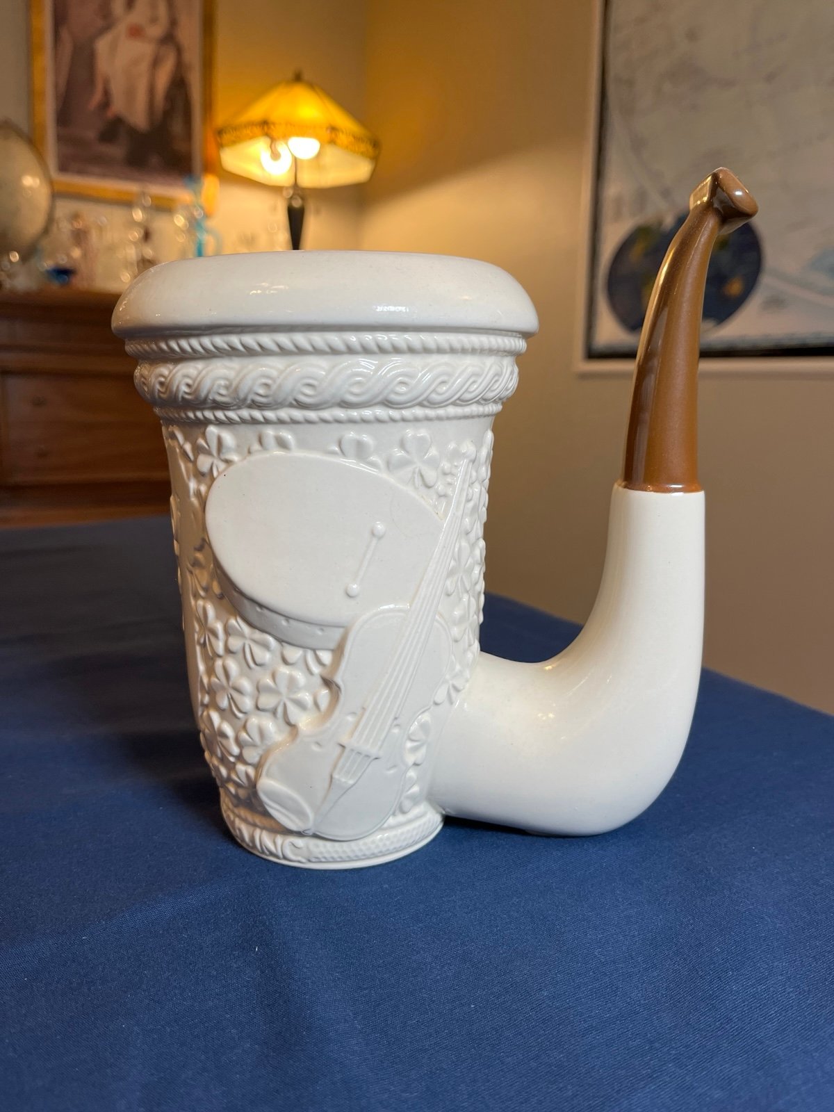 St. Patrick’s Day Beer Stein 2007
