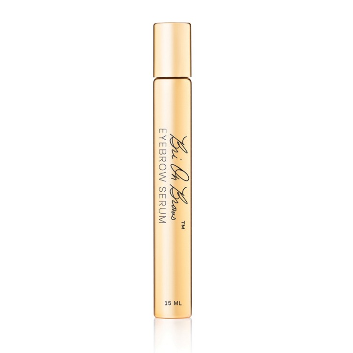 Bri On Brows Eyebrow Serum Fuller Eye Brow Hair Hairs Rollon Rollerball Natural