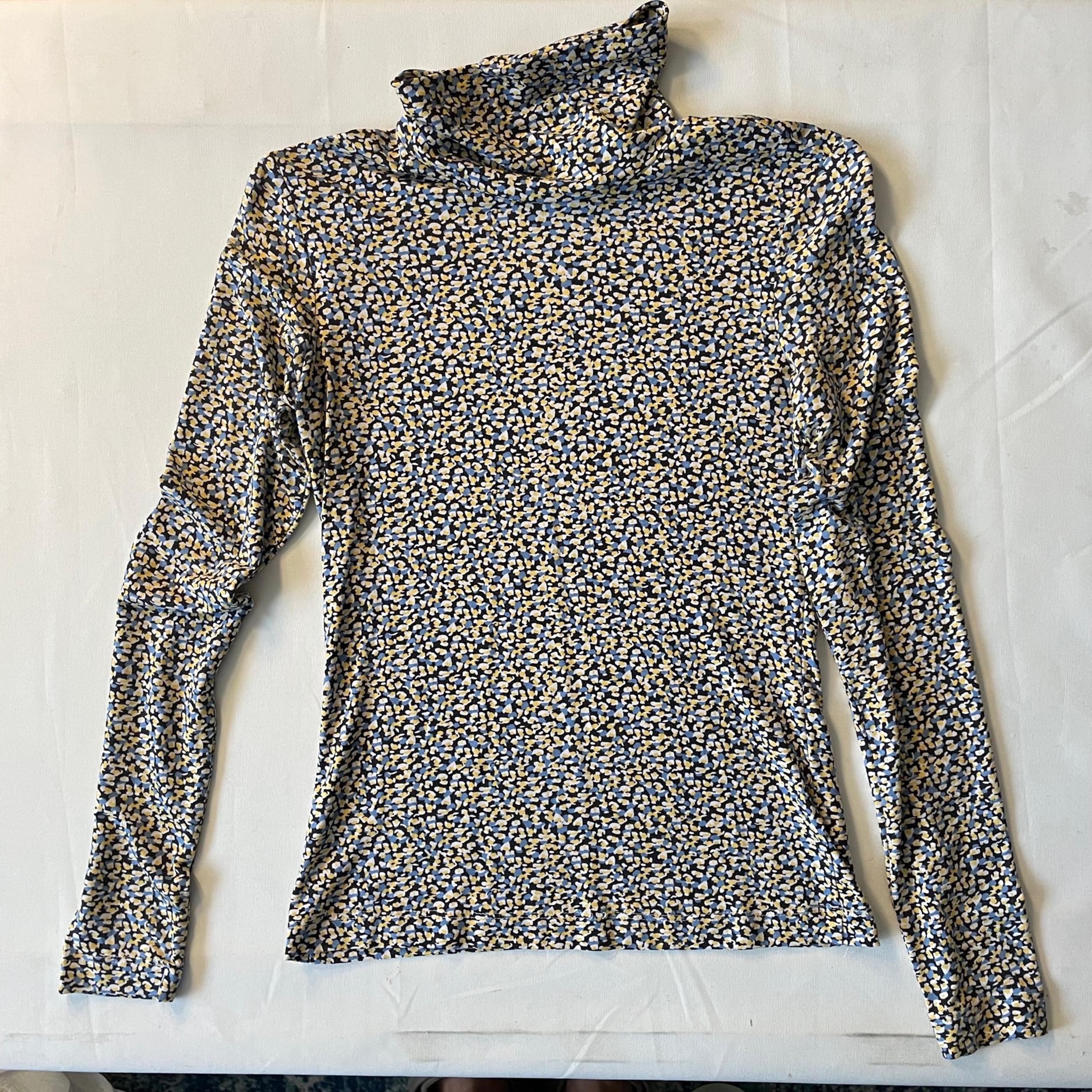 H&M Women’s Turtleneck Modal fabric Size XS