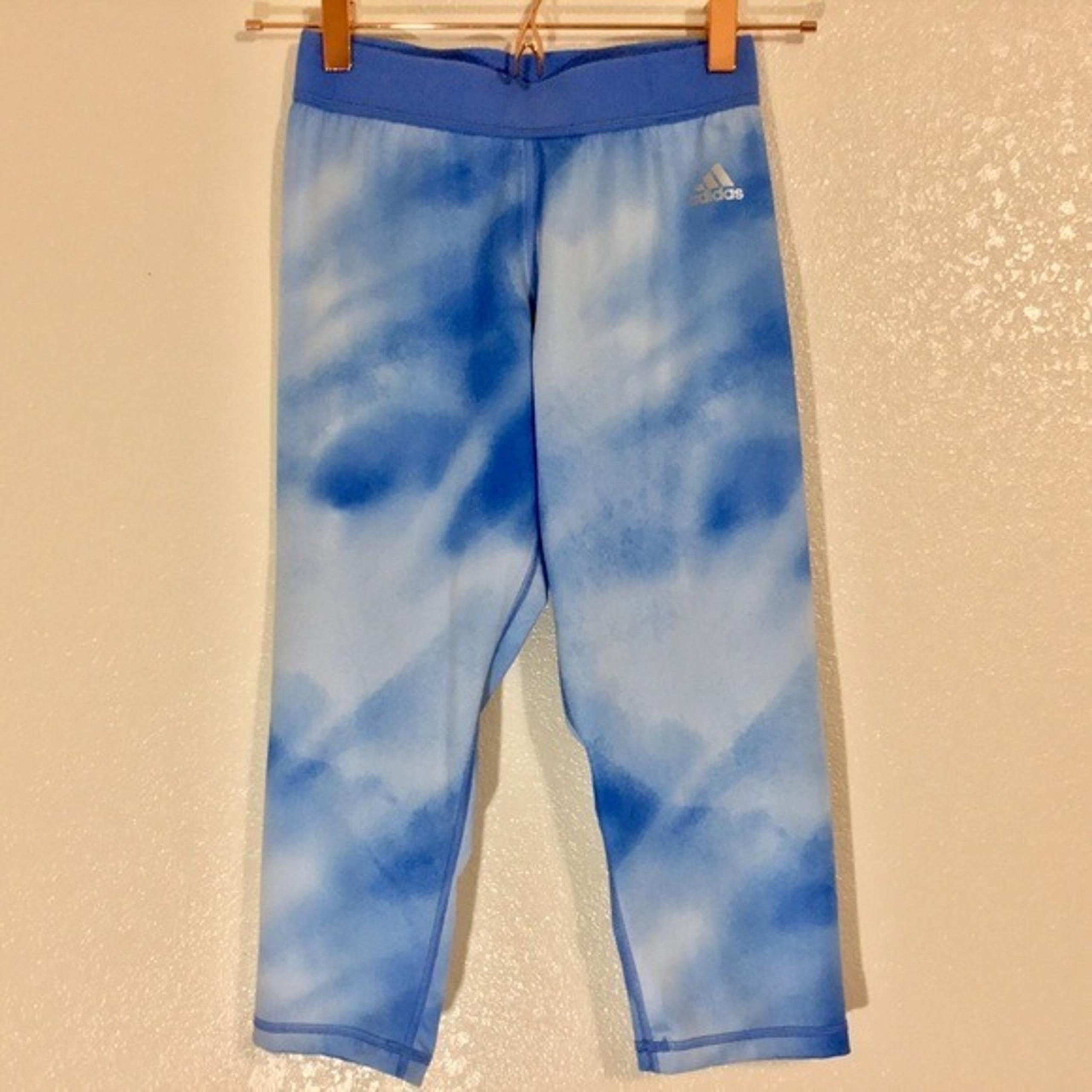 Adidas Techfit Airbrushed Active Legging