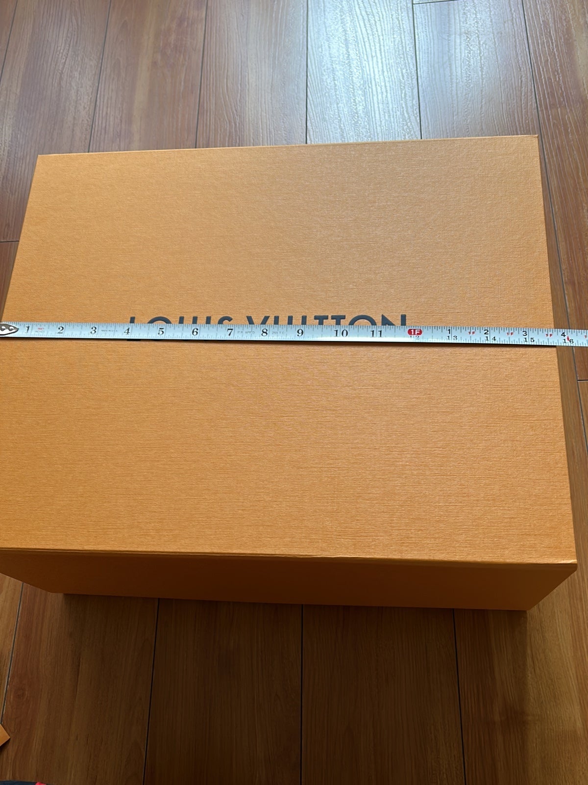 Louis Vuitton Box