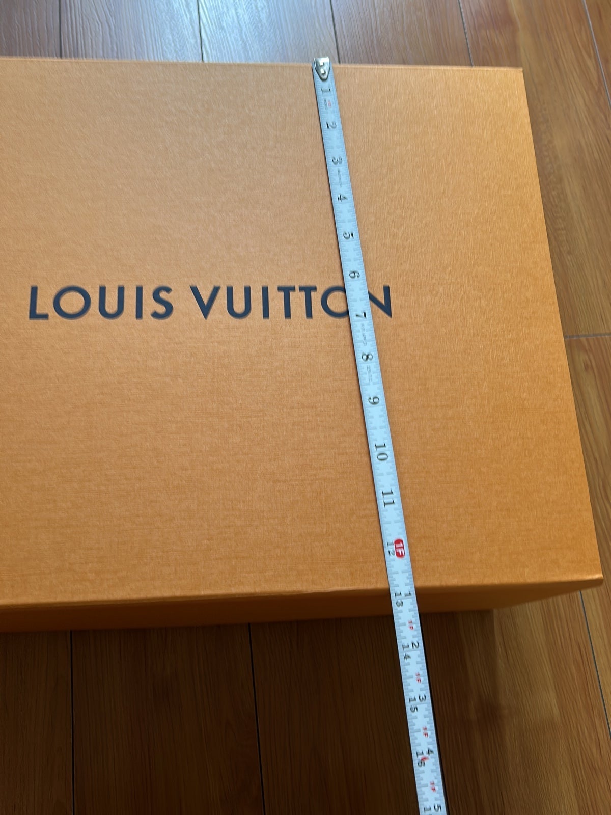 Louis Vuitton Box