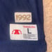 Los Angeles Chargers Mitchell & Ness NFL 100 Long Sleeve V-Neck T-