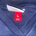 Los Angeles Chargers Mitchell & Ness NFL 100 Long Sleeve V-Neck T-