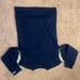 Los Angeles Chargers Mitchell & Ness NFL 100 Long Sleeve V-Neck T-