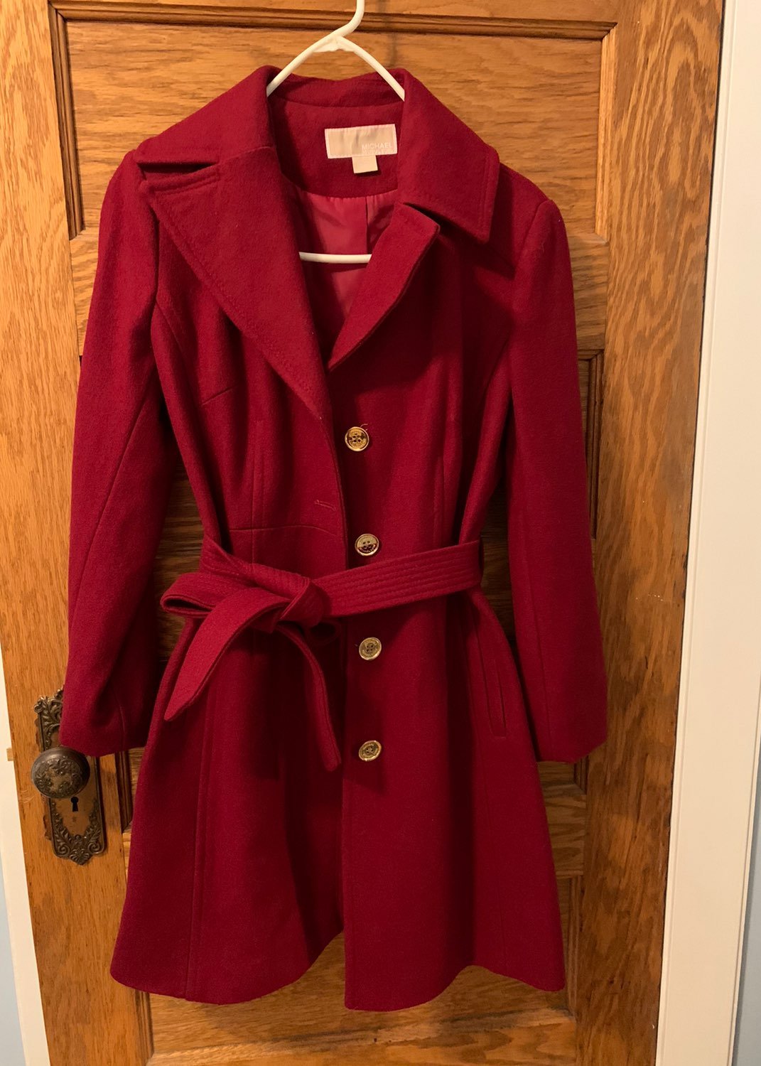 Michael Kors Trench Coat Small