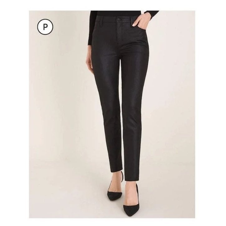 NEW!! Chico’s Faux-Suede Pants
