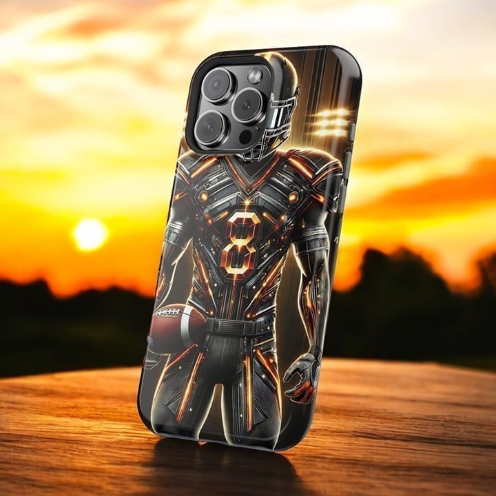 iPhone 16 Pro Max Phone Case, Perfect Stylish Mobile Case, MLNMC460