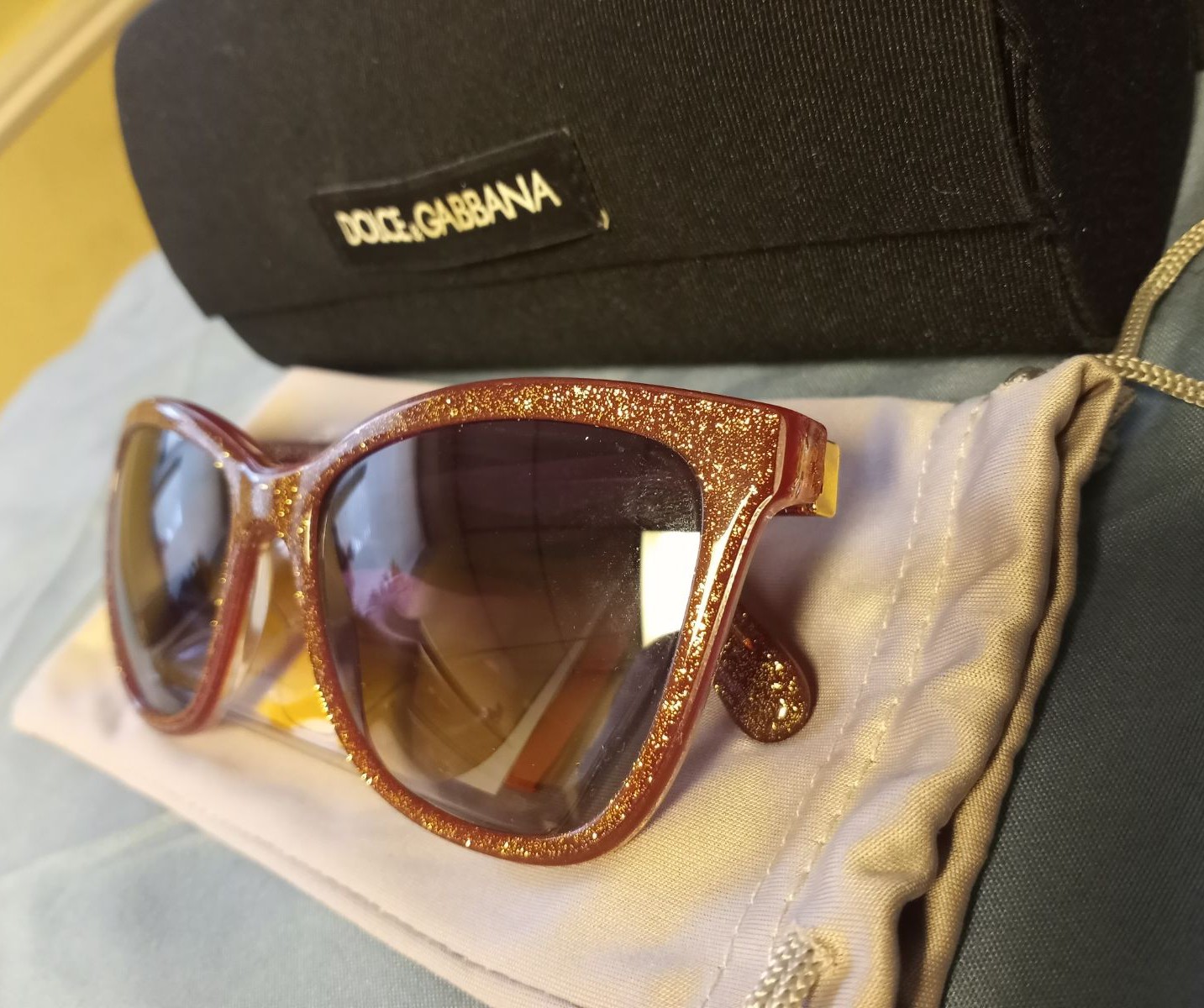 Dolce and Gabbana Sunglasses