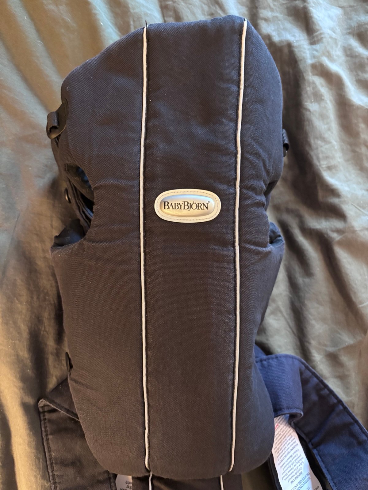Babybjörn baby carrier