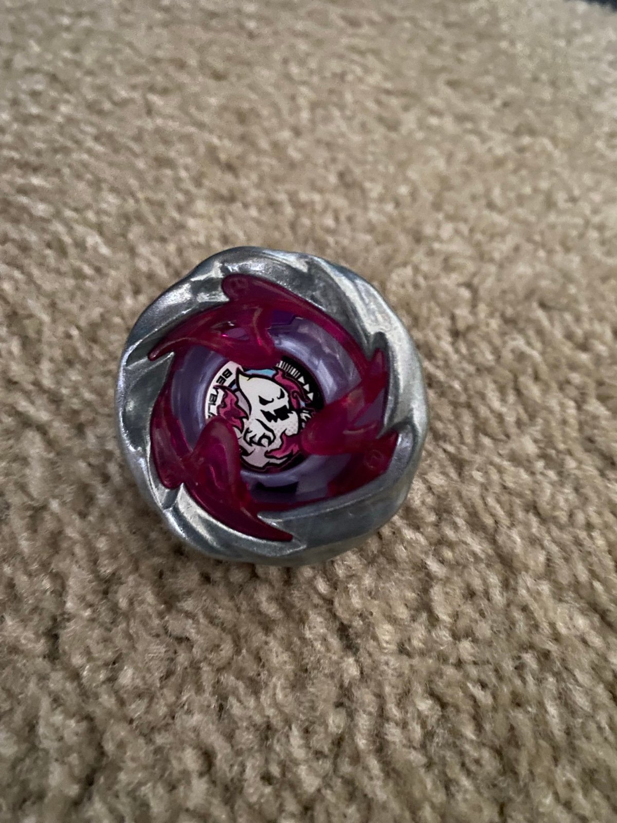 Ghost circle 0-80 Gb beyblade x