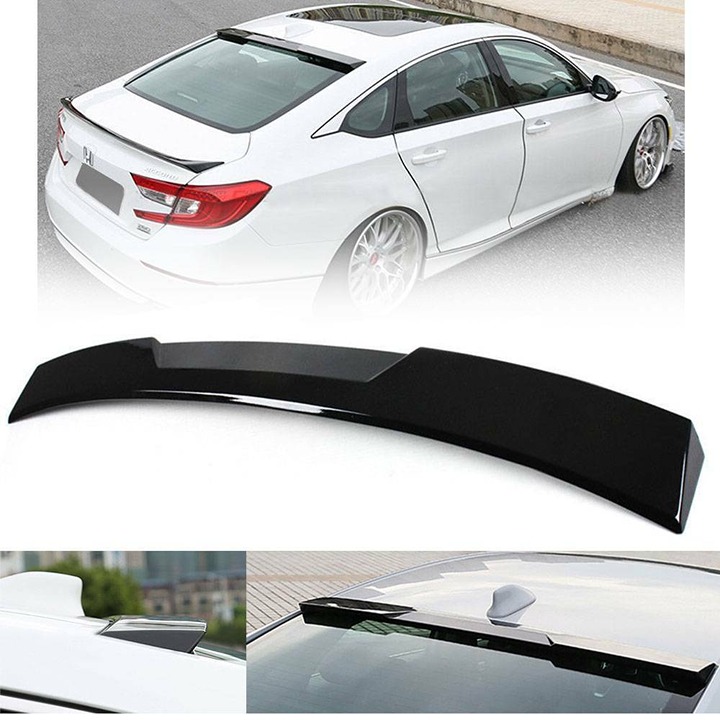 2018-2021 Honda Accord Roof Wing Brand New Gloss Black