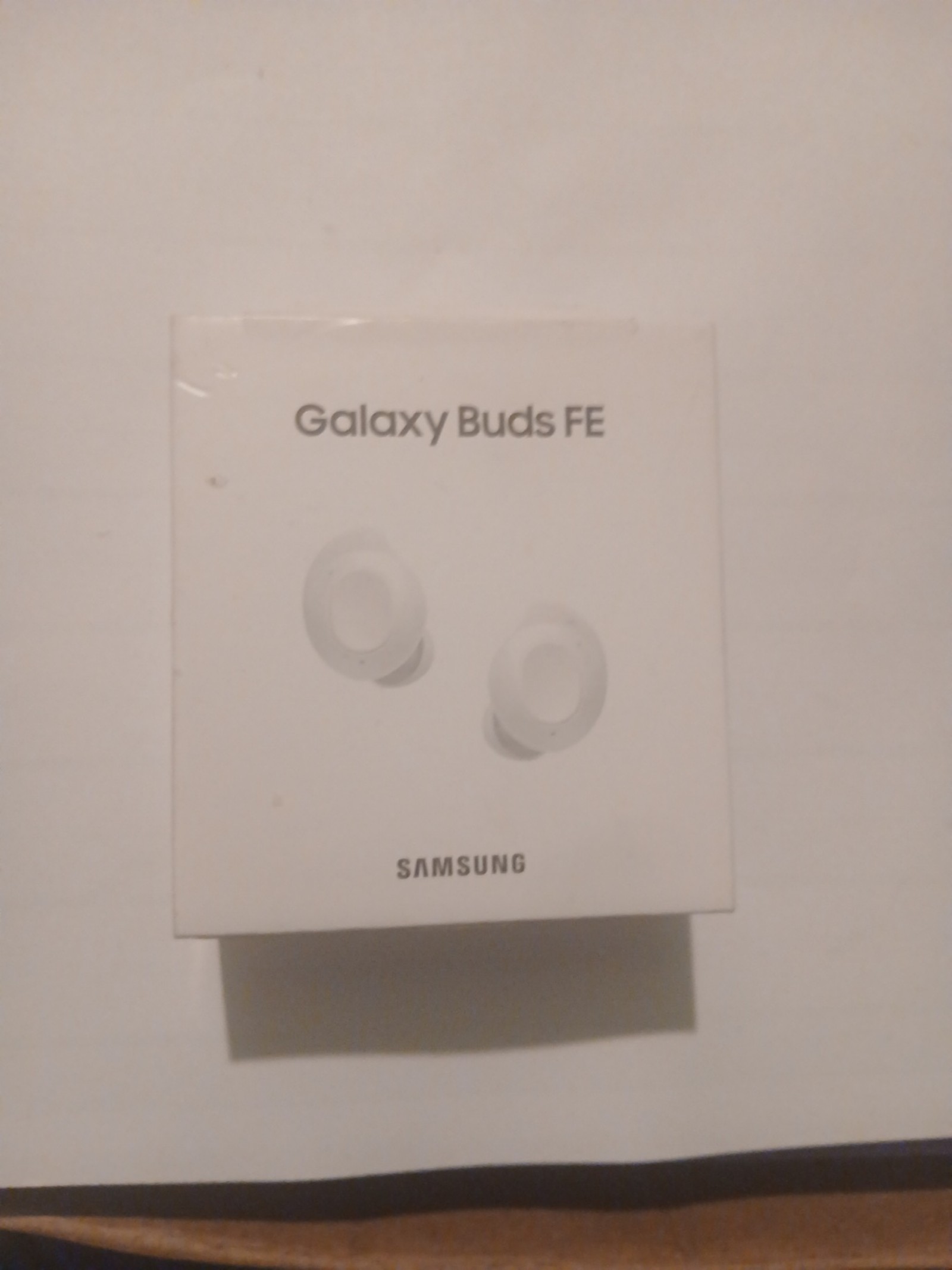 Samsung Galaxy Buds FE (WHITE])- New/Sealed