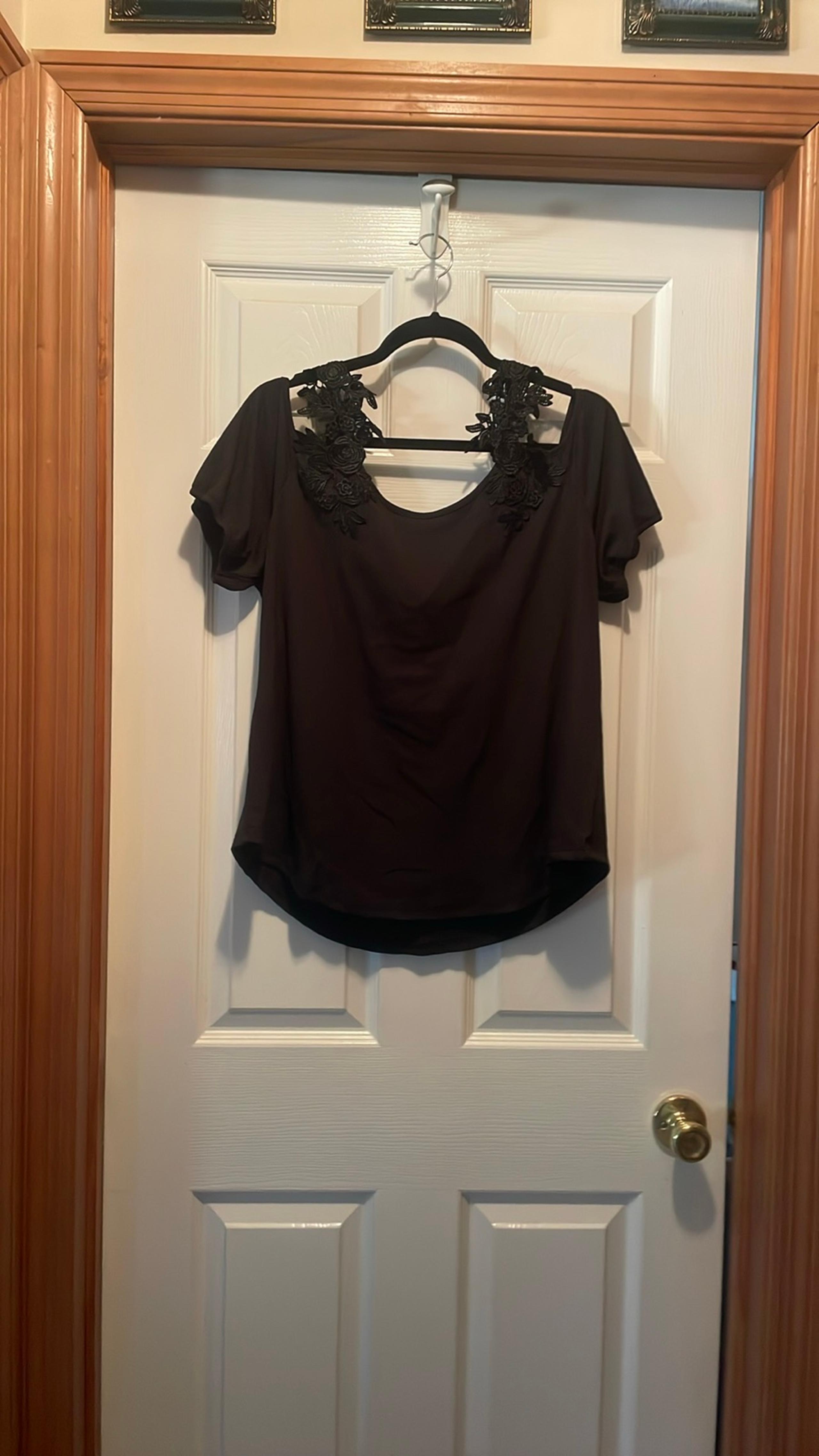 SHEIN Curve/ Blouse   Women’s size 0XL