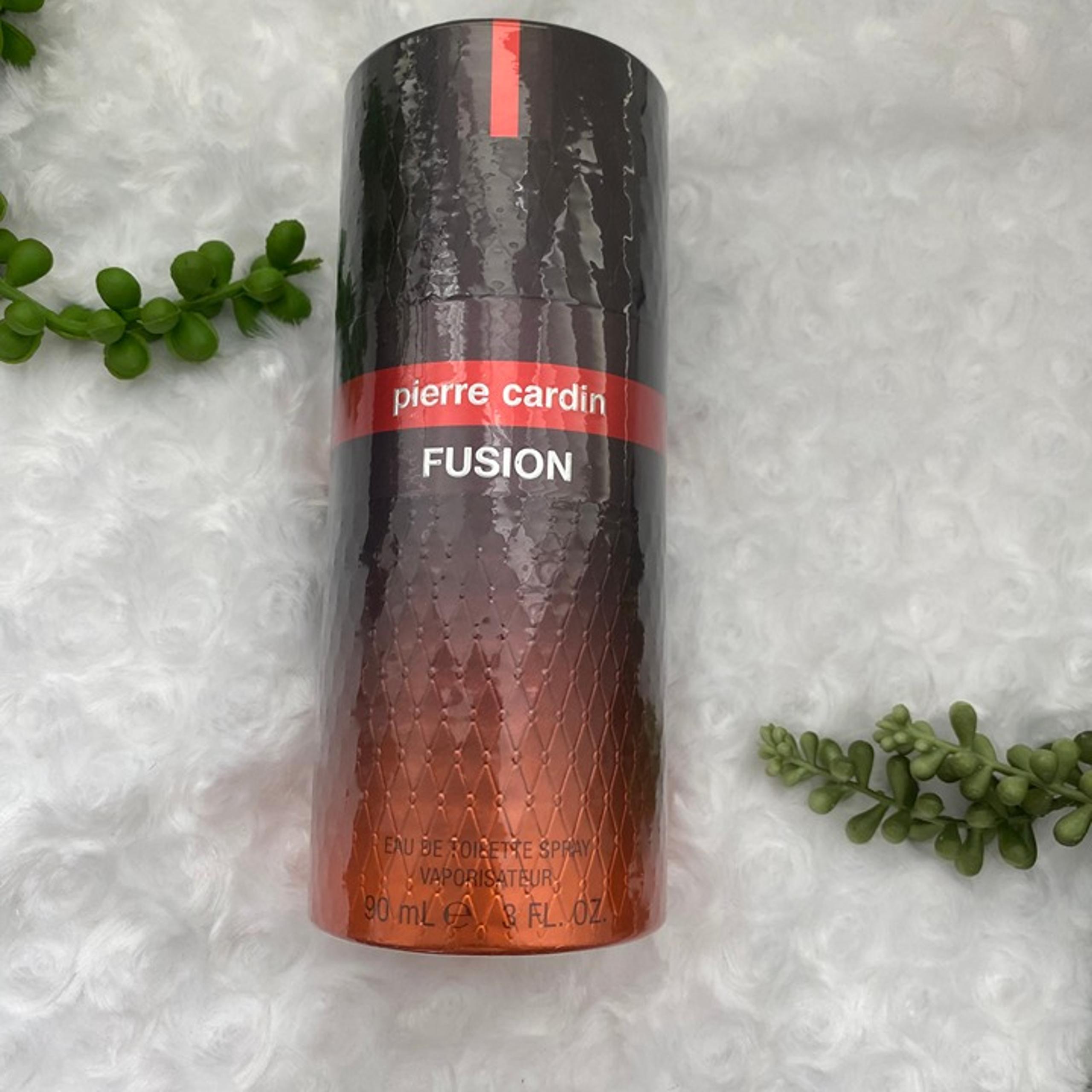 Pierre Cardin Fusion Cologne for Men