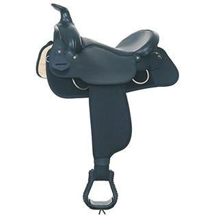 Square Skirt Trail Saddle by Fabtron 16 