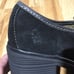 Fly London Wend Black Suede & Leather Loafers NWOB
