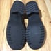 Fly London Wend Black Suede & Leather Loafers NWOB