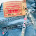 31 x 32 - Levi's Pride 501 '93 Straight Fit Jeans NWT BRAND NEW LGBTQ