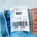 31 x 32 - Levi's Pride 501 '93 Straight Fit Jeans NWT BRAND NEW LGBTQ