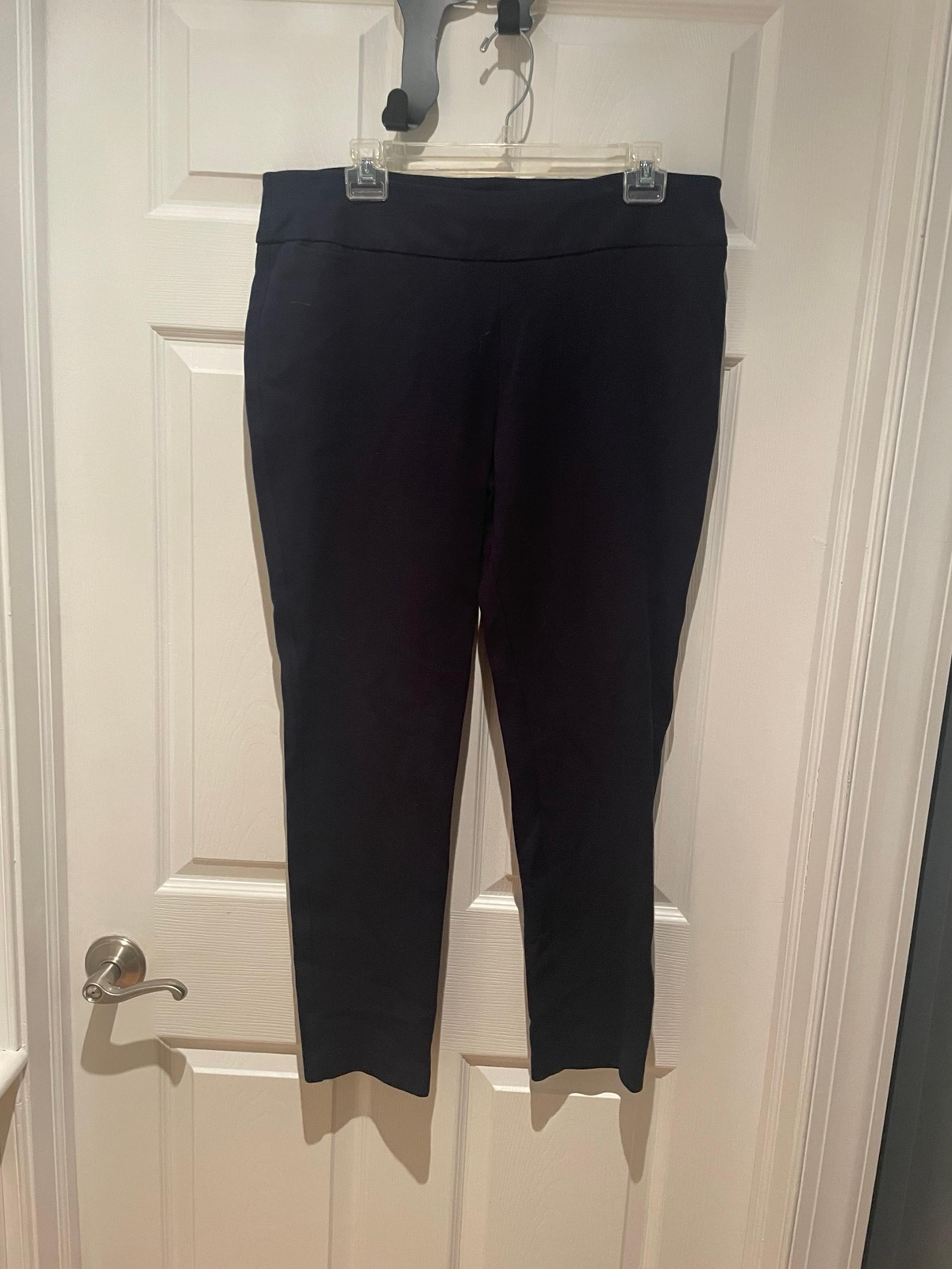 Tommy Hilfiger Navy Slacks Dress Pants Size 14