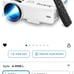 Brand new AuKing projector still in box