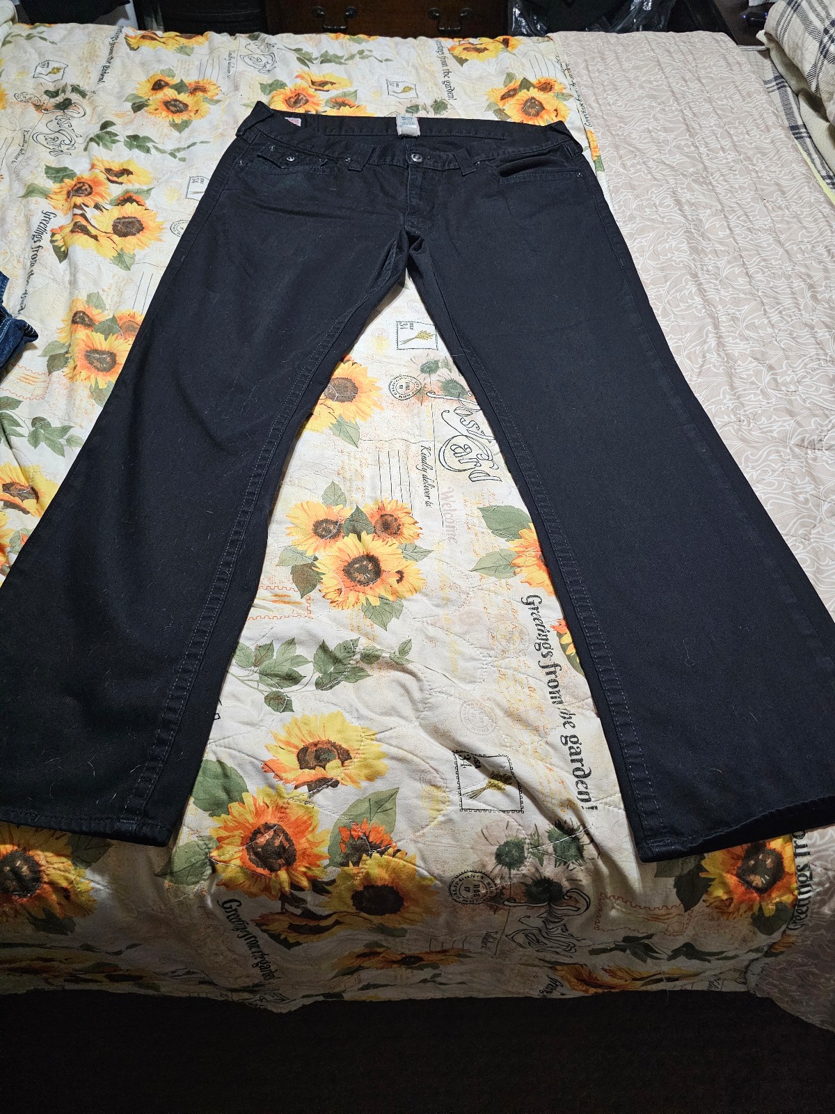 Mens y2k true religion