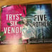 Penelope Douglas Tryst Six Venom Series
