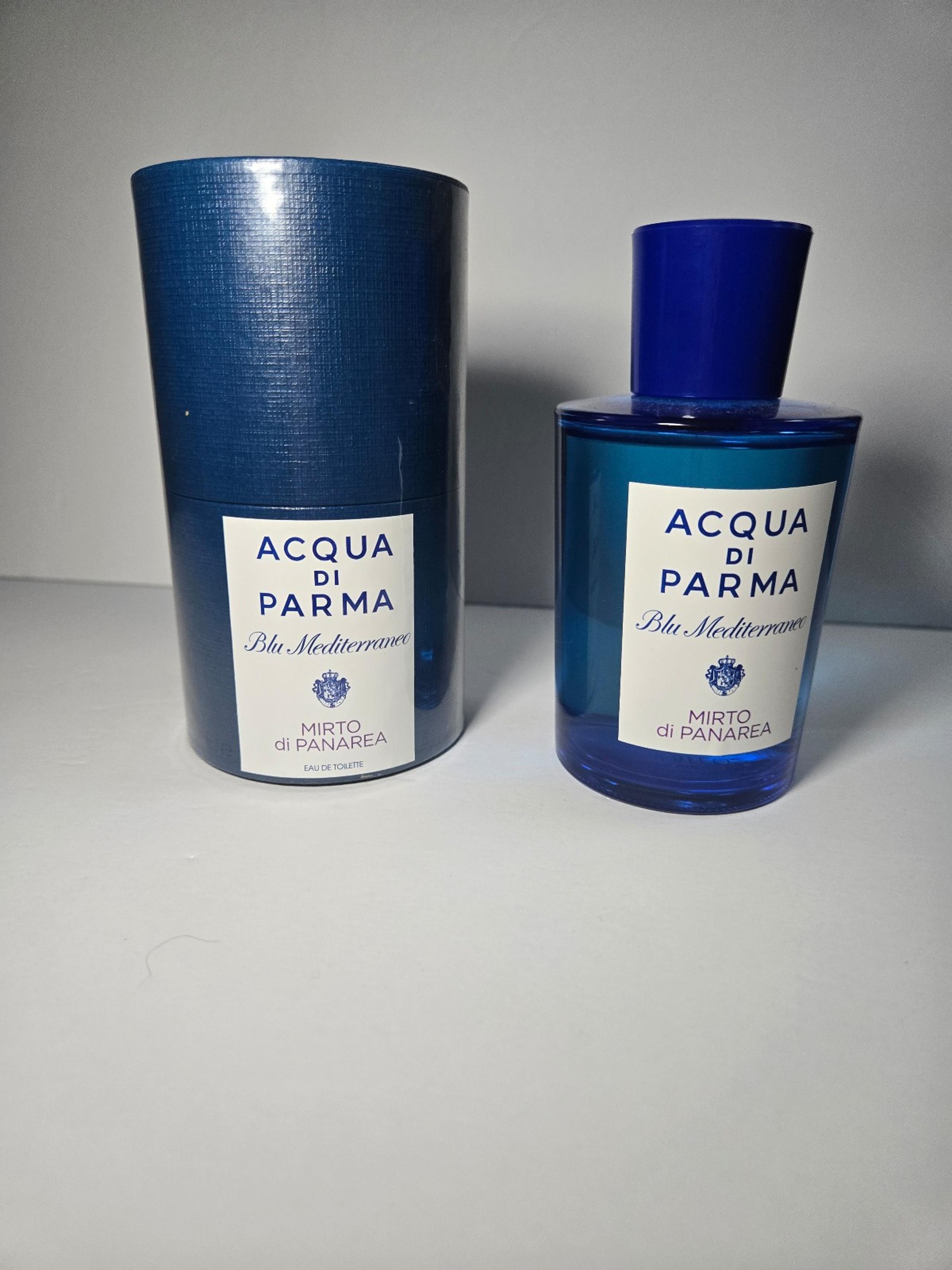 Acqua di parma Blue Mediterraneo - Mirto di Panarea Acqua di Parma 150 ml
