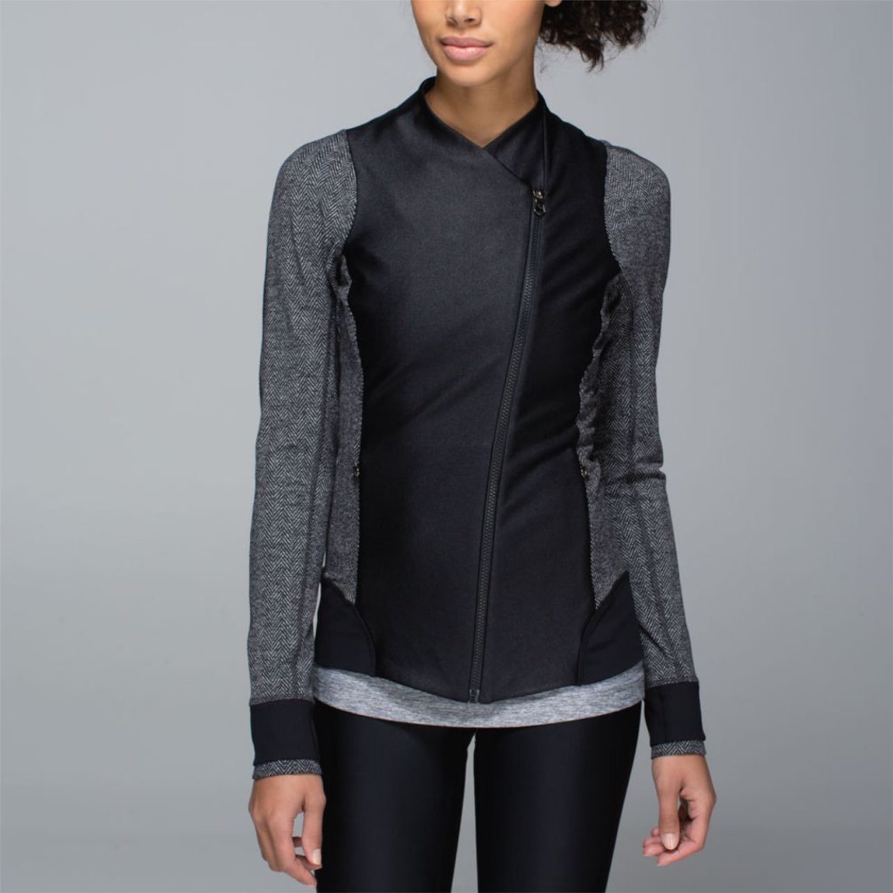 Lululemon Emerge Renewed Jacket Sz 6