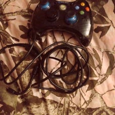Xbox 360 controller