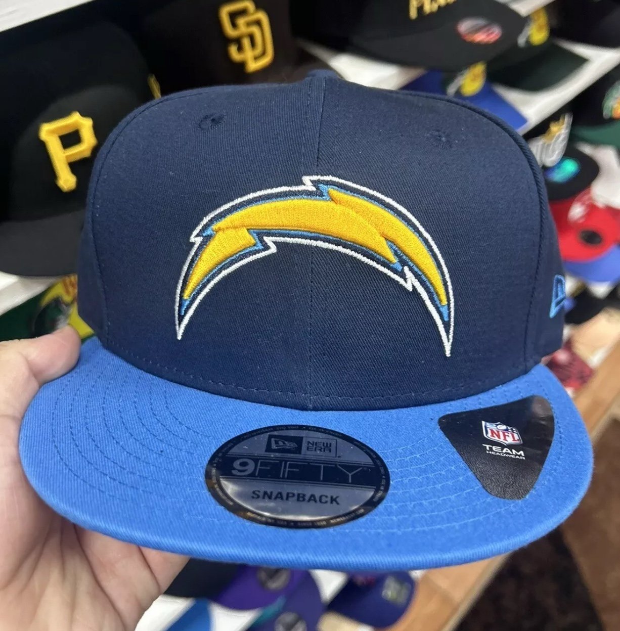 Bundle Hats 9Fifty Adjustable SnapBack