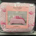 Juicy Couture 4 Piece Printed Bed Set, Pink Leopard & Bows - Queen