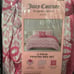 Juicy Couture 4 Piece Printed Bed Set, Pink Leopard & Bows - Queen