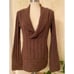 MInnie Rose Thick Oversize Sweater Ladie