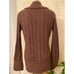 MInnie Rose Thick Oversize Sweater Ladie