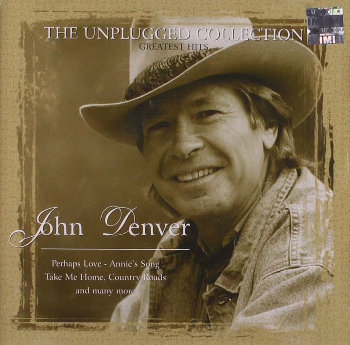 John Denver - The Unplugged Collection (2006) 2xCD box set brand new