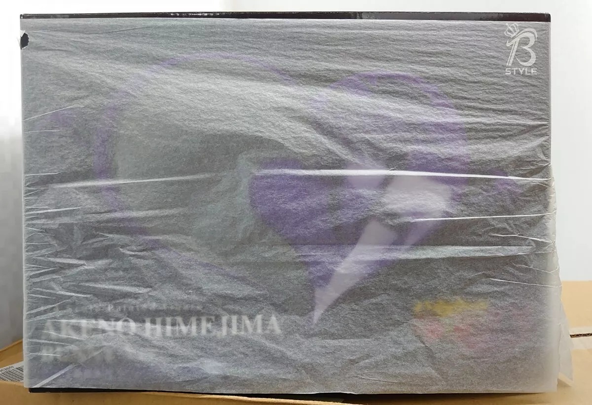 High School D×D NEW Himejima Akeno Bunny Ver. 1/4 Figure with BOX From Japan